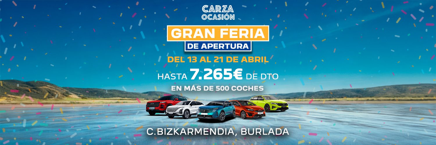 Feria Carza Ocasión
