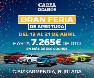 Feria Carza Ocasión