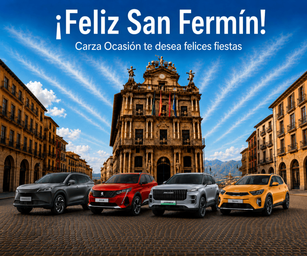Carza Ocasión pamplona san fermin