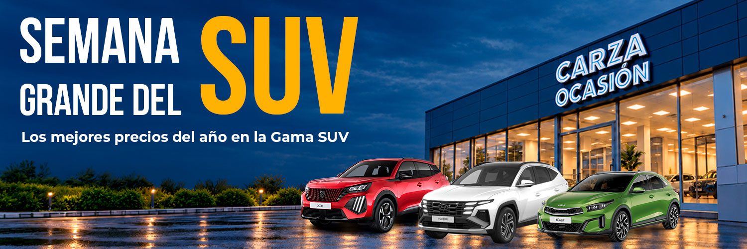 Semana Gama SUV