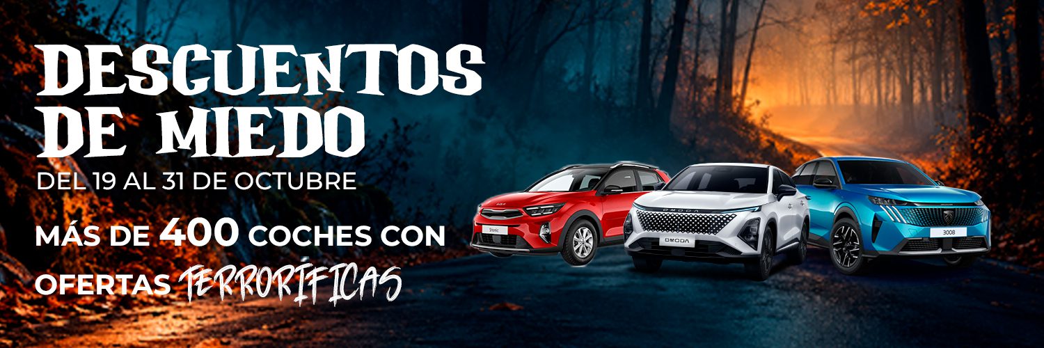 Descuentos de miedo